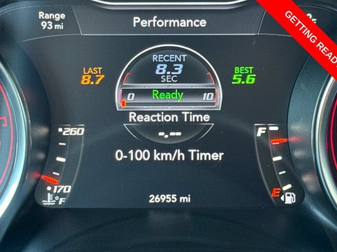 Used 2022 Dodge Challenger R/T Scat Pack RWD image 25