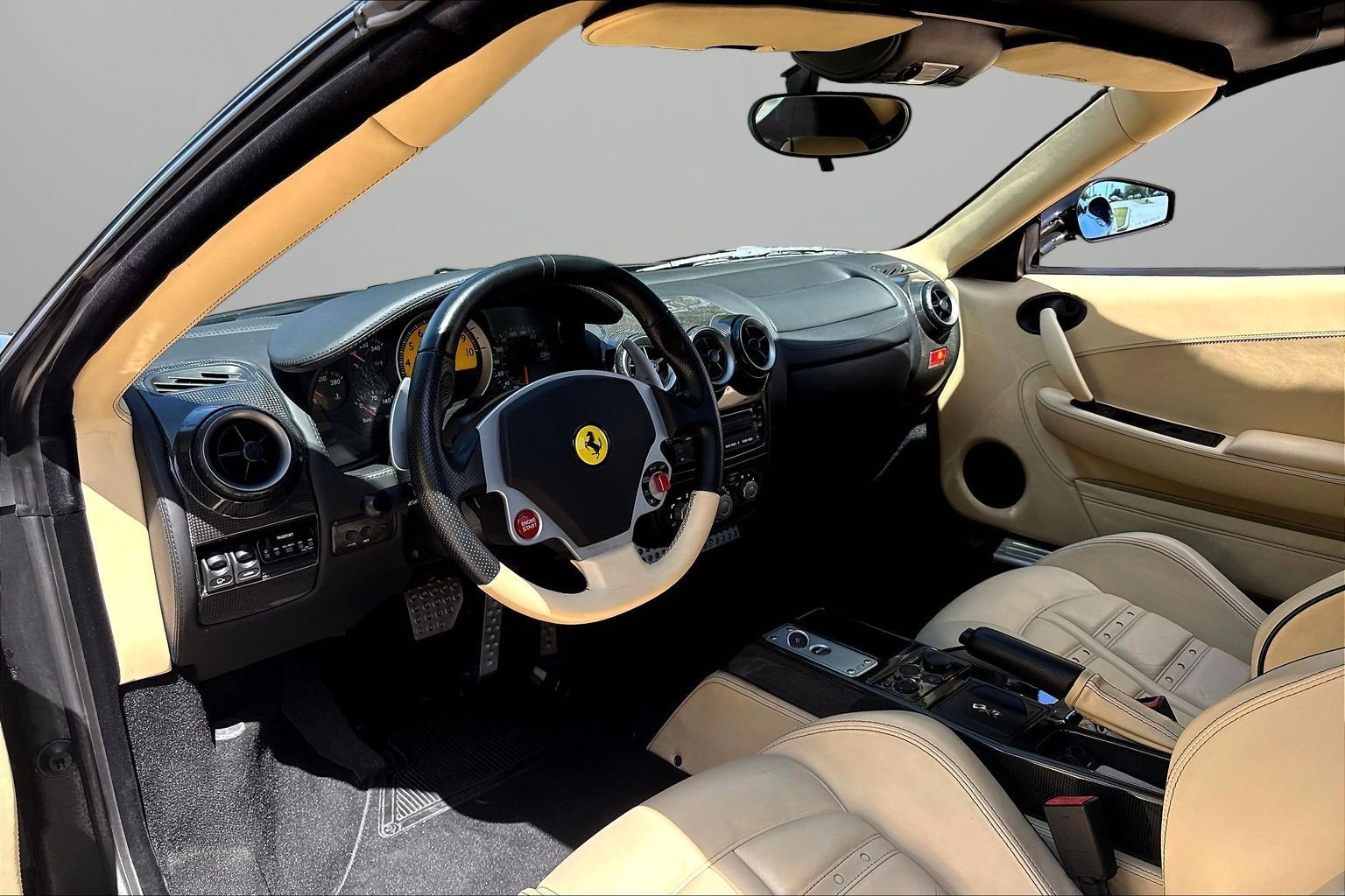 Used 2007 Ferrari F430 Spider RWD image 14