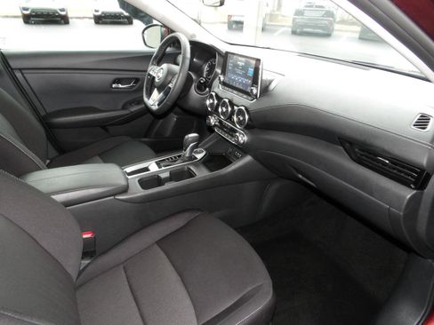 Certified 2025 Nissan Sentra SV w/ All-Weather Package image 16