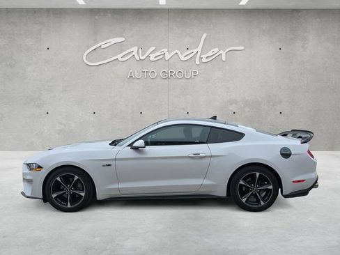 Used 2021 Ford Mustang Coupe RWD image 13