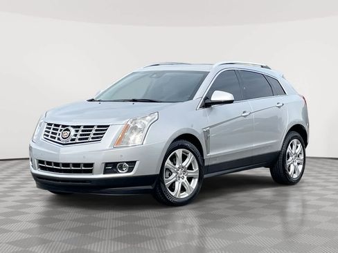 Used 2015 Cadillac SRX Performance w/ Driver Awareness Package AWD/4WD image 1