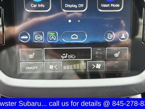 New 2026 Subaru Forester Premium AWD/4WD image 15
