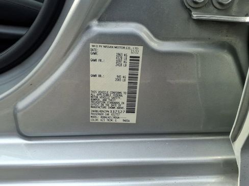 Used 2023 Nissan Altima 2.5 SV image 26