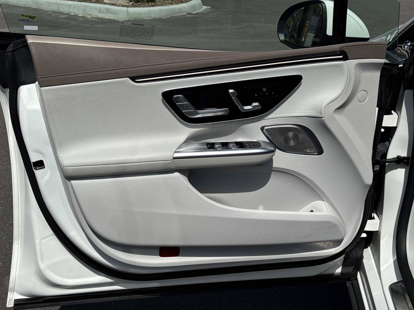 Certified 2023 Mercedes-Benz EQE 350+ Sedan image 17