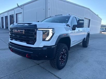 Used 2025 GMC Sierra 2500 AT4X