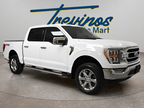 Used 2022 Ford F150 XLT w/ Equipment Group 302A High AWD/4WD image 1