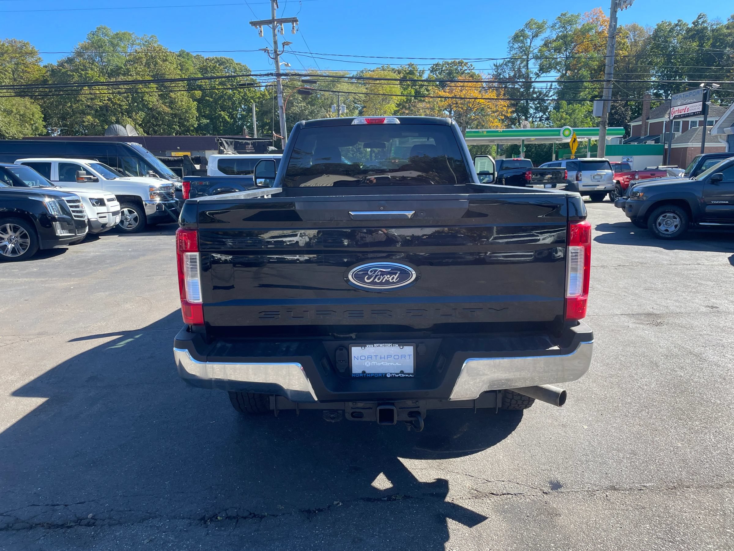 Used 2019 Ford F350 XL w/ XL Value Package AWD/4WD image 4