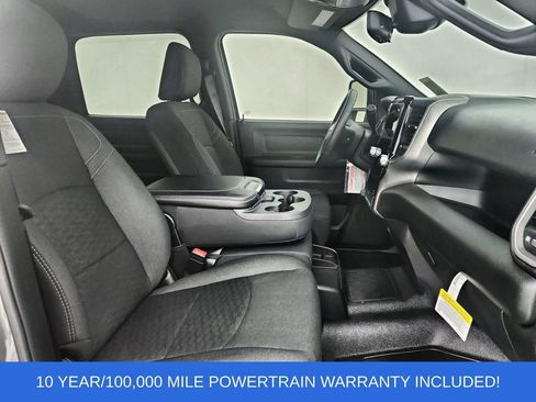 New 2026 RAM 3500 Tradesman AWD/4WD image 23