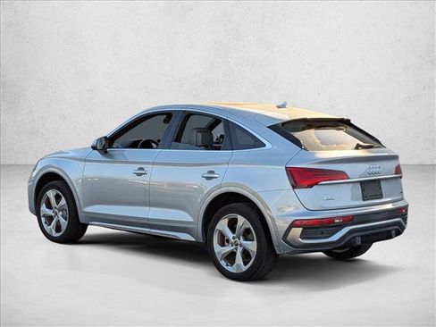 Certified 2022 Audi Q5 2.0T Premium Plus image 7