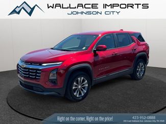 Used 2025 Chevrolet Equinox LT w/ Safety and Technology Package AWD/4WD video 2