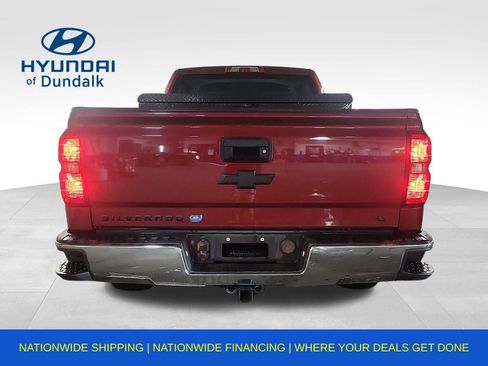 Used 2018 Chevrolet Silverado 1500 LT w/ LT Eassist Package image 8