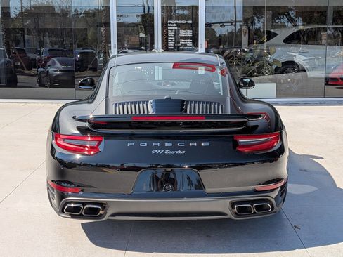 Certified 2017 Porsche 911 Turbo image 10
