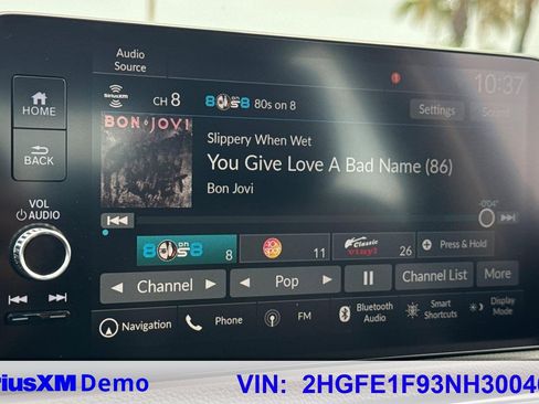 Used 2022 Honda Civic Touring image 34
