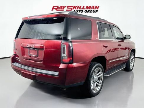 Used 2017 GMC Yukon SLT w/ Premium Edition AWD/4WD image 7