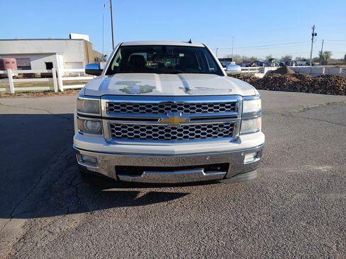 Used 2014 Chevrolet Silverado 1500 LTZ w/ LTZ Plus Package image 11