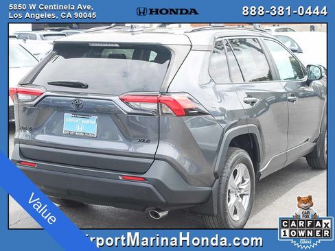 Used 2023 Toyota RAV4 XLE FWD image 11