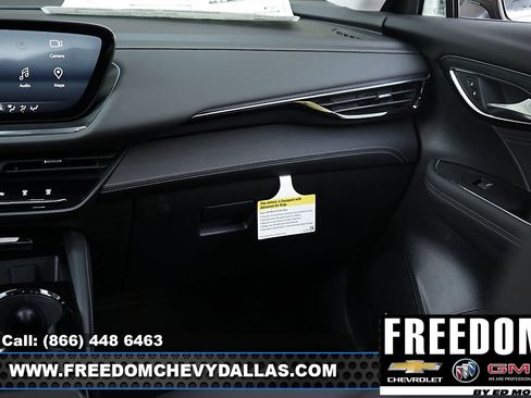 New 2024 Buick Envision Preferred image 34