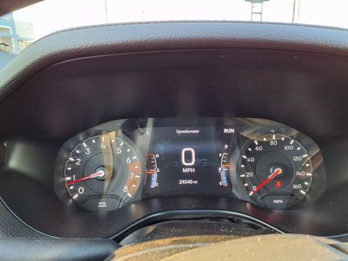 Used 2026 Jeep Compass Latitude w/ Quick Order Package 29K AWD/4WD image 12