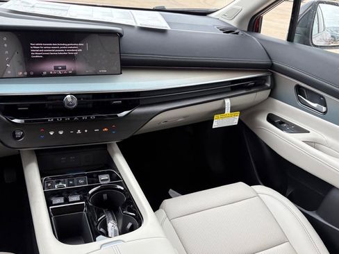 New 2026 Nissan Murano SL AWD/4WD image 13