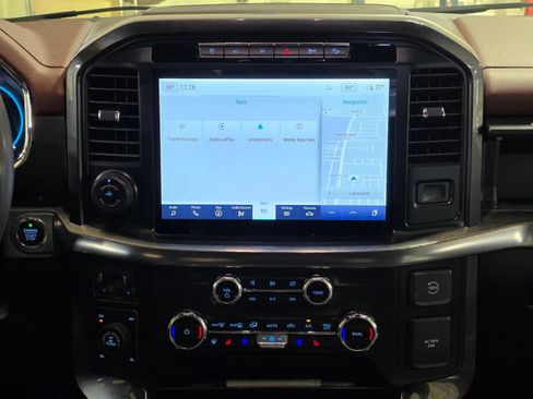 Used 2022 Ford F150 Lariat w/ Equipment Group 502A High AWD/4WD image 18