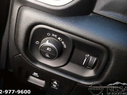 Used 2020 RAM 1500 Big Horn image 25