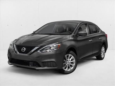 Used 2019 Nissan Sentra SV w/ All Weather Package image 1