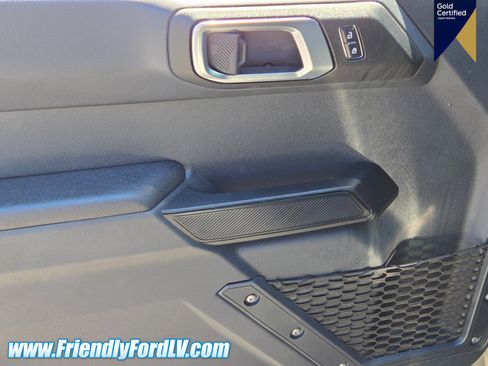 Certified 2025 Ford Bronco Big Bend AWD/4WD image 17