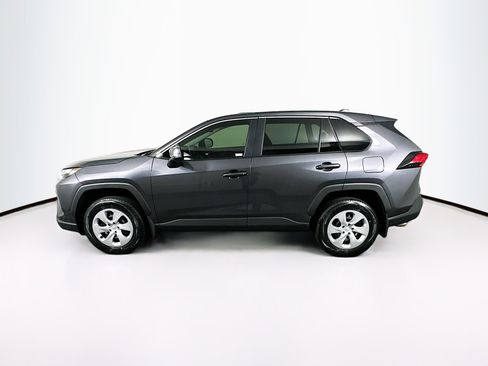 Used 2025 Toyota RAV4 LE image 4