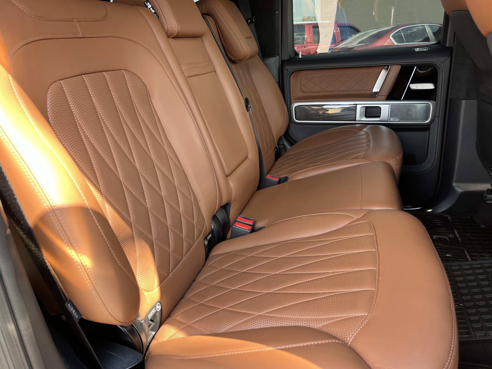 Used 2023 Mercedes-Benz G 63 AMG 4MATIC image 21