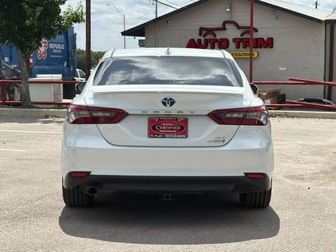 Certified 2023 Toyota Camry XLE w/ Cold Weather Package FWD image 7