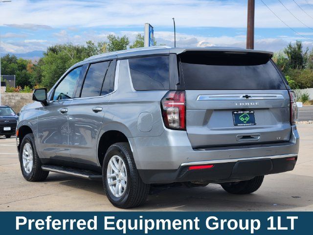 Used 2023 Chevrolet Tahoe LT w/ Luxury Package AWD/4WD image 7