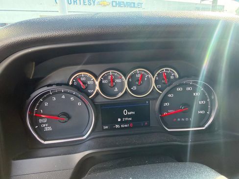 Used 2020 Chevrolet Silverado 1500 RST w/ All-Star Edition RWD image 18