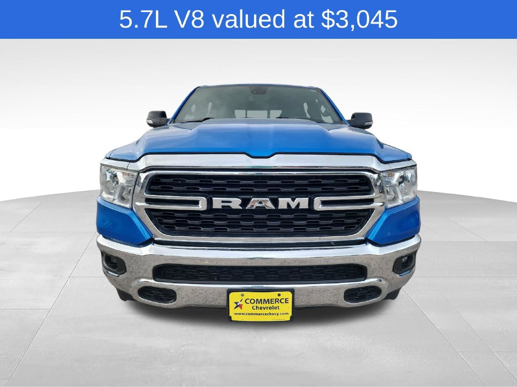 Used 2024 RAM 1500 Lone Star AWD/4WD image 2