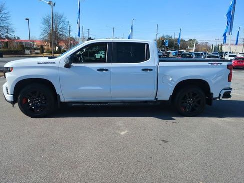 Used 2021 Chevrolet Silverado 1500 RST w/ Redline Edition image 6