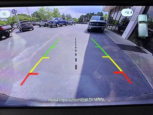 Used 2025 Ford Bronco Badlands AWD/4WD image 6