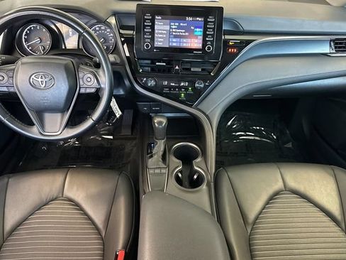 Certified 2024 Toyota Camry SE FWD image 17