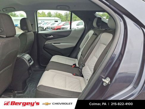 Certified 2019 Chevrolet Equinox LS image 23
