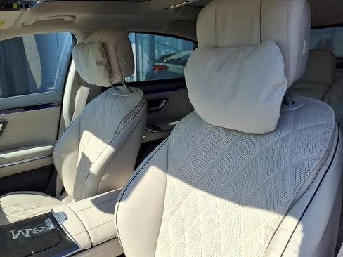 New 2025 Mercedes-Benz S 580 4MATIC Sedan image 12