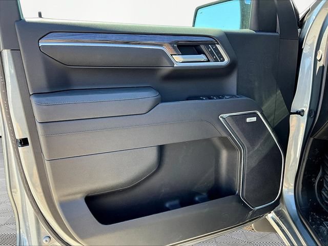 New 2026 Chevrolet Silverado 1500 LTZ AWD/4WD image 23