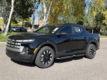 New 2026 Hyundai Santa Cruz SEL