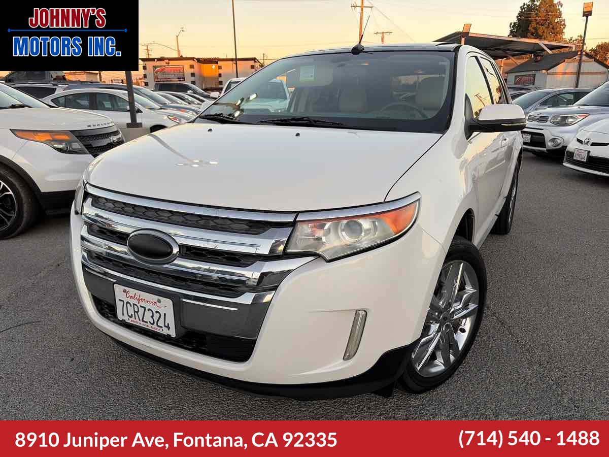 Used 2013 Ford Edge Limited FWD image 1