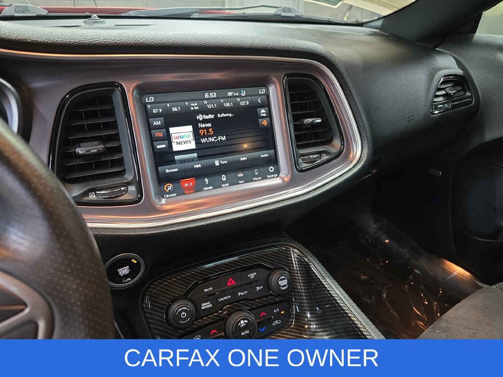 Used 2019 Dodge Challenger R/T Scat Pack w/ Widebody Package RWD image 19