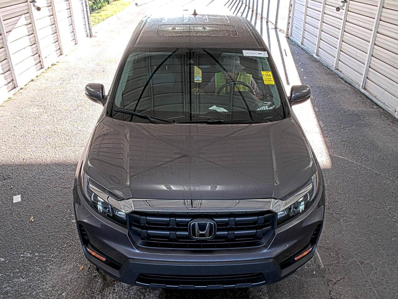 Used 2025 Honda Ridgeline RTL image 2