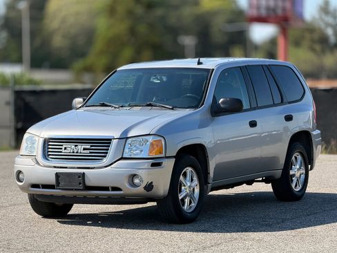 Used 2008 GMC Envoy SLE w/ Sun And Sound Package image 6