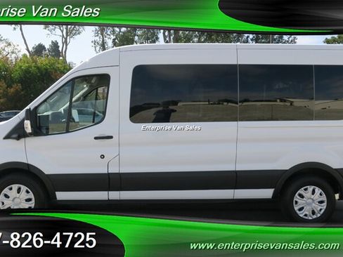 Used 2023 Ford Transit 350 XLT RWD image 8