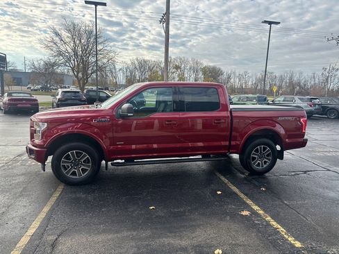 Used 2017 Ford F150 XLT w/ Equipment Group 302A Luxury image 2