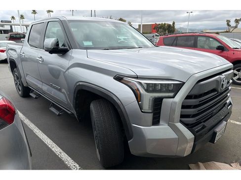 Used 2024 Toyota Tundra Limited AWD/4WD image 2
