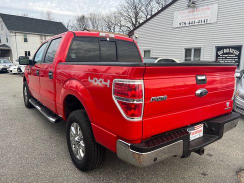 Used 2013 Ford F150 XLT w/ Luxury Equipment Group image 9