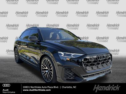 Certified 2024 Audi SQ8 Prestige w/ Prestige Package