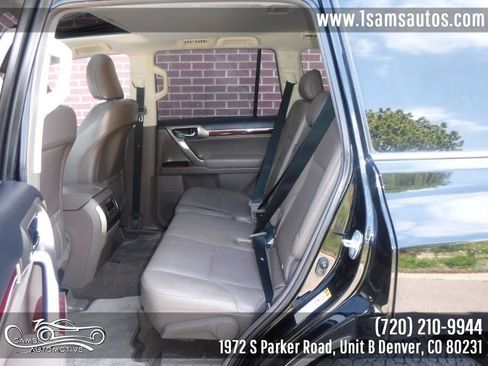 Used 2013 Lexus GX 460 AWD/4WD image 20